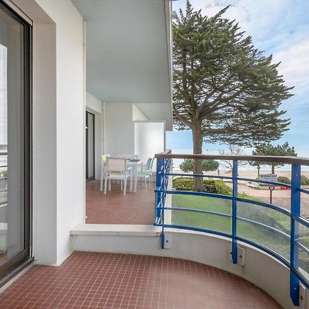 Appart 4 Adultes 2 Enfants - Acces Plage Direct Le Pouliguen Eksteriør billede