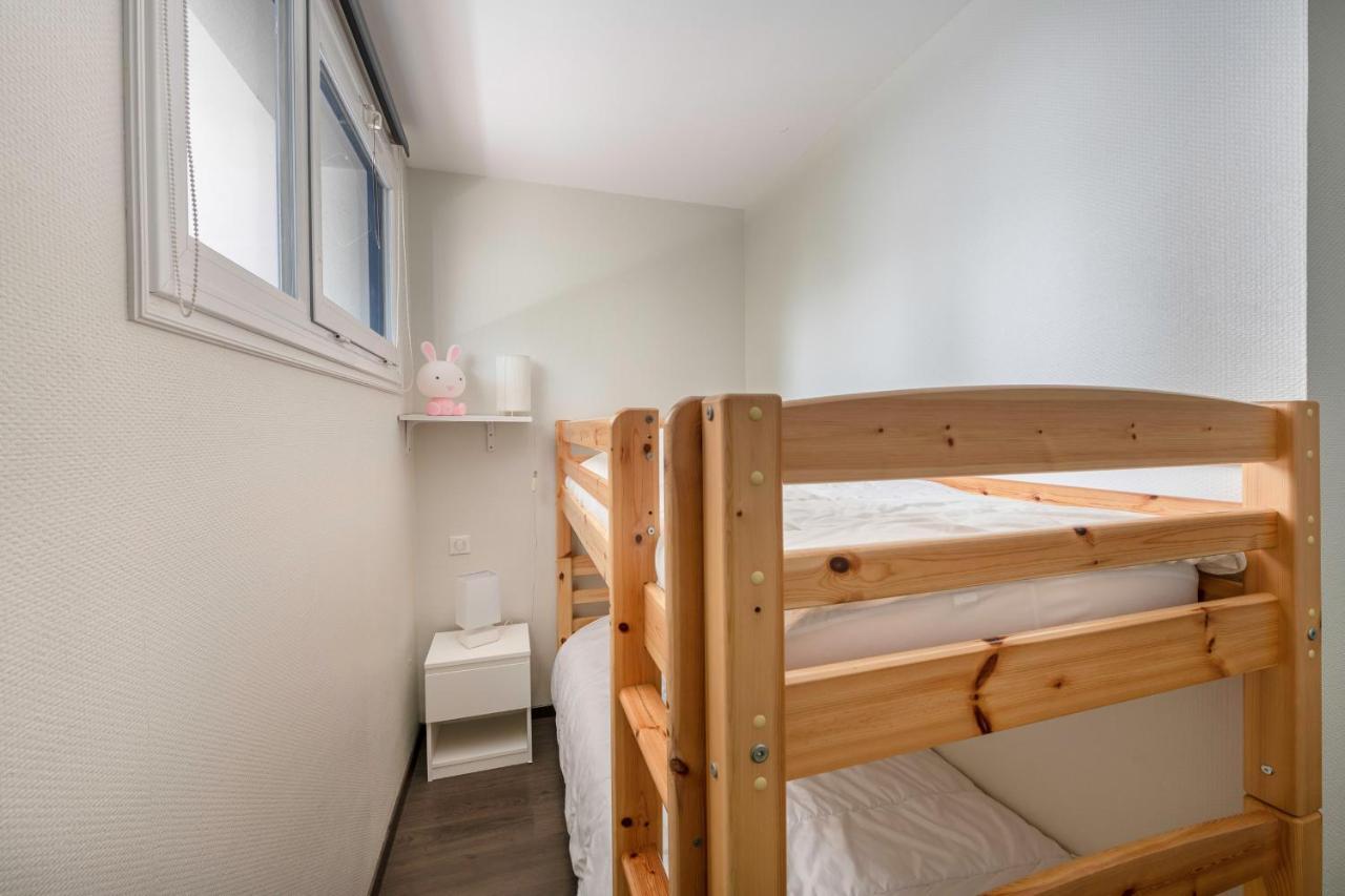 Appart 4 Adultes 2 Enfants - Acces Plage Direct Le Pouliguen Eksteriør billede